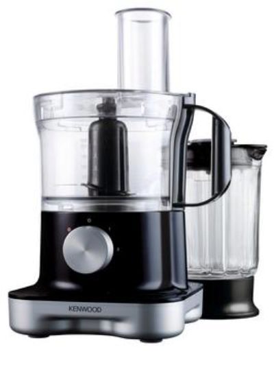 Kenwood Fpm264 750-Watt Compact Food Processor